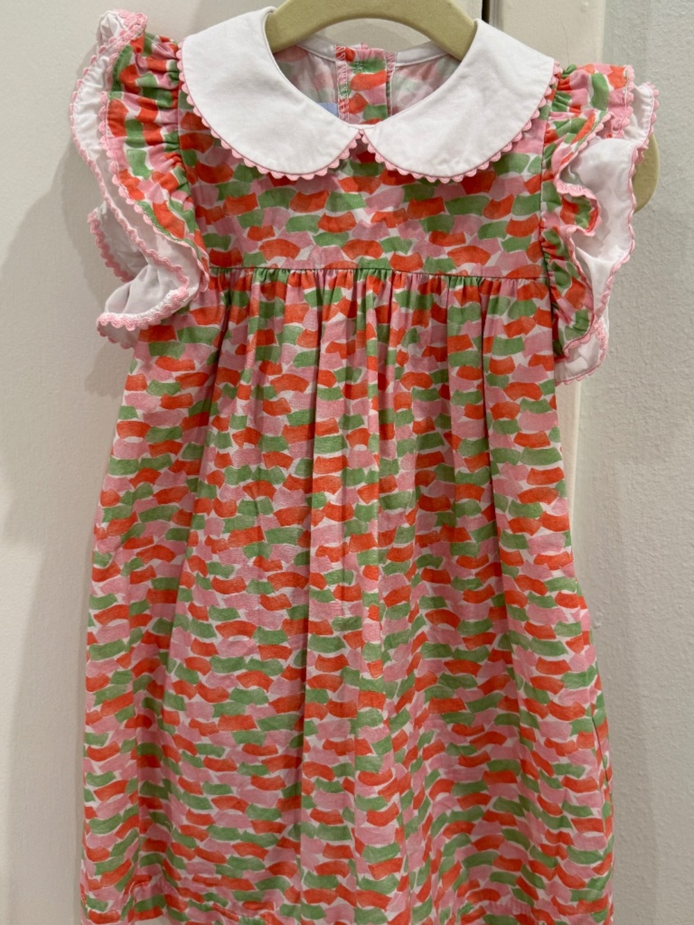 Bella Bliss Girls Sleeveless Sundress 3T